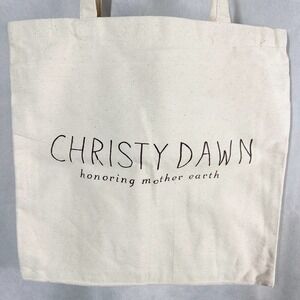 Christy Dawn Everyday Tote Canvas Tote Bag